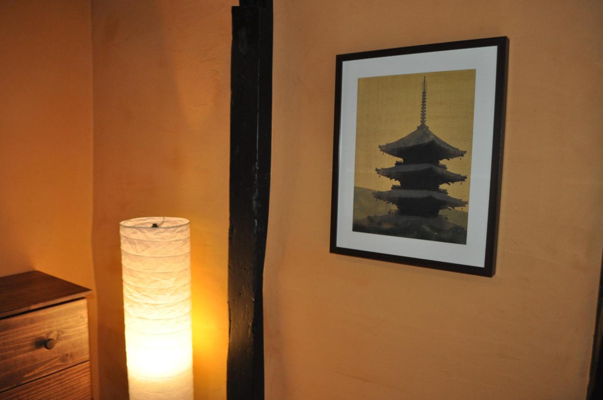 Sakara Gion Villa Kyoto Kamer foto