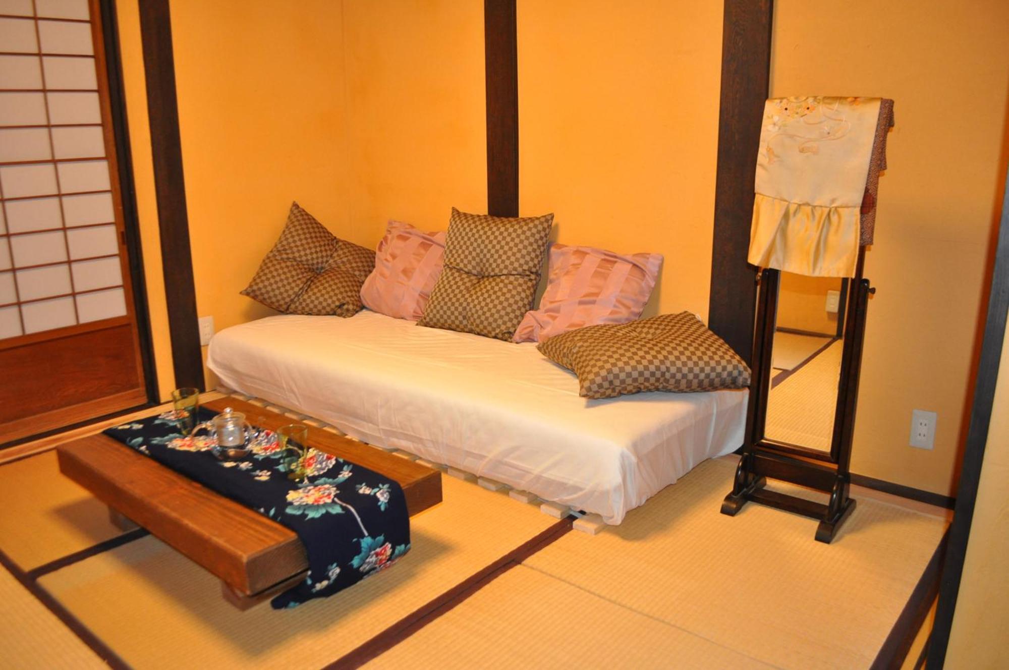 Sakara Gion Villa Kyoto Kamer foto